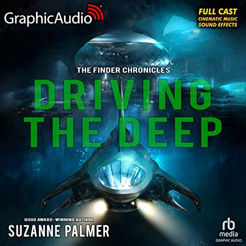 Driving the Deep (Dramatized Adaptation) : Suzanne Palmer episode artwork