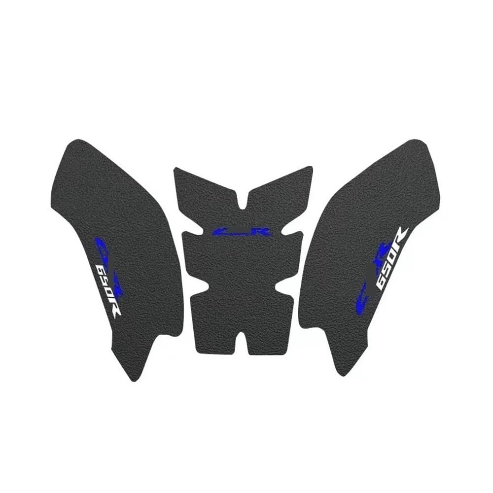 Motorbike Tank Pads Motorbike Tank Grip Pads Stickers for CBR650R CB650R 2019-2022 Protector Sticker Traction Pad Side Motorcycle Accessori