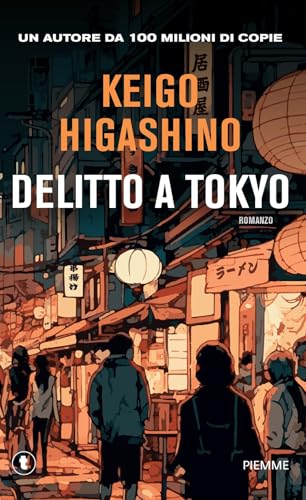 Delitto a Tokyo