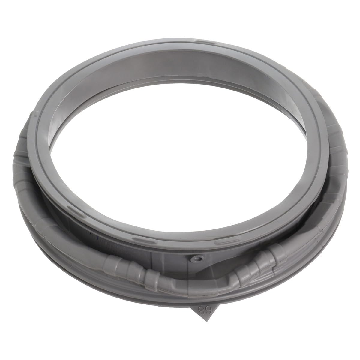 Paxanpax PLD1886 Washing Machine Door Boot Gasket Seal Fits Samsung WW70, WW80, WW90