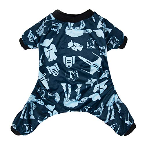 Image of CuteBone Star Wars Dog Jumpsuit Pajamas Puppy Clothes P47M