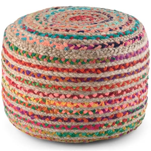 SIMPLIHOME-Margo-20-Inch-Boho-Round-Pouf-in-Multi-Color-Braided-Jute-For-the-Living-Room-Bedroom-and-Kids-Room SIMPLIHOME Margo 20 Inch Boho Round Pouf in Multi Color Braided Jute For the Living Room Bedroom and Kids Room