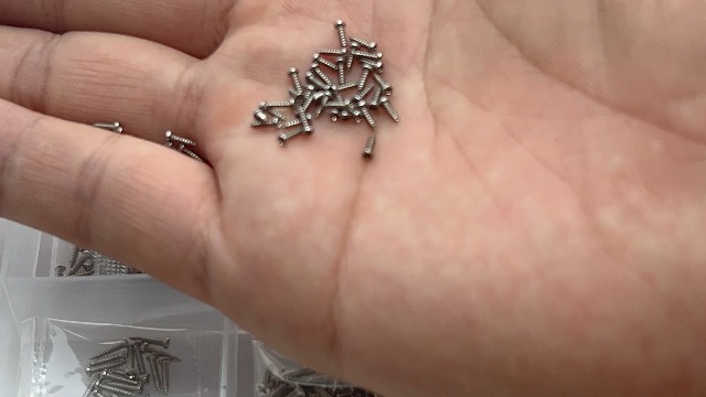 Set 800 Micro Viti Per Riparazioni | M1-M1.7 Per Occhiali, Orologi E Laptop - Foto 7