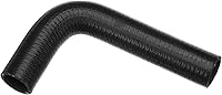 Gates 21942 Radiator Hose - EPDM Vacuum-Resistant, Pre-Shaped for Perfect Fit & Long-Lasting Engine Cooling