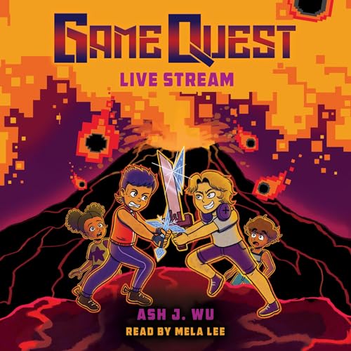 Page de couverture de Live Stream