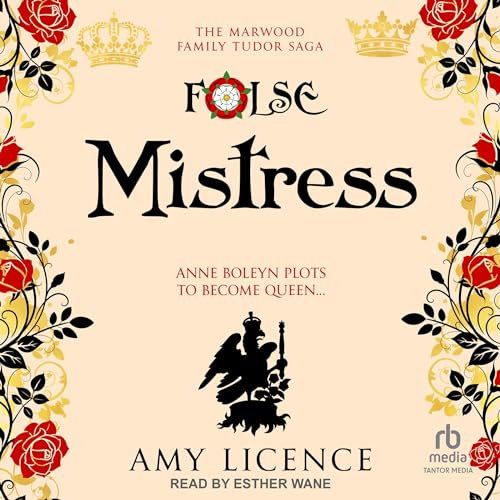 False Mistress - Amy Licence episode artwork