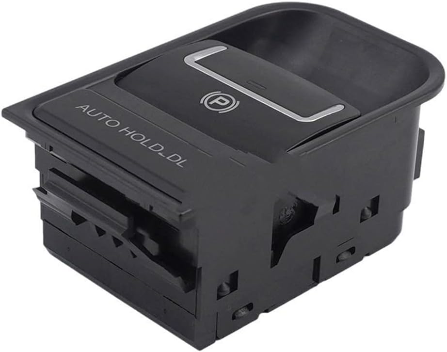 Parking Switch Replacement for Sharan for Alhambra 16 Pins Car Hold Parking Hand Brake Control Switch Button 5N0927225A