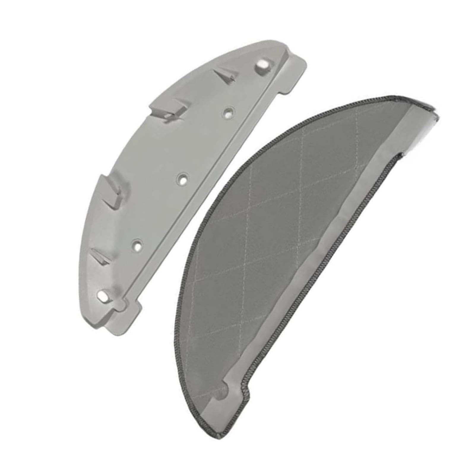 Tablero de fregona + paño, Compatible con HONITURE,Q6 Pro