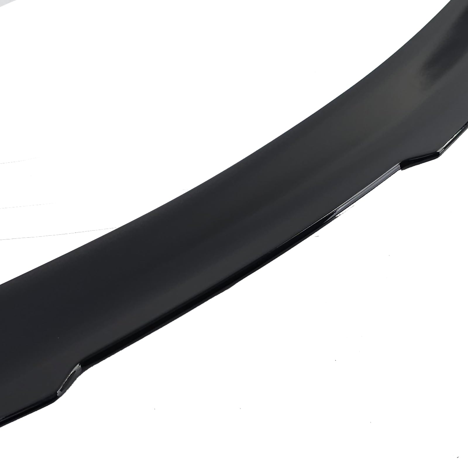Heckspoiler Ducktail Schwarz Glanz passend für 3er BMW E90 05-13 Limousine