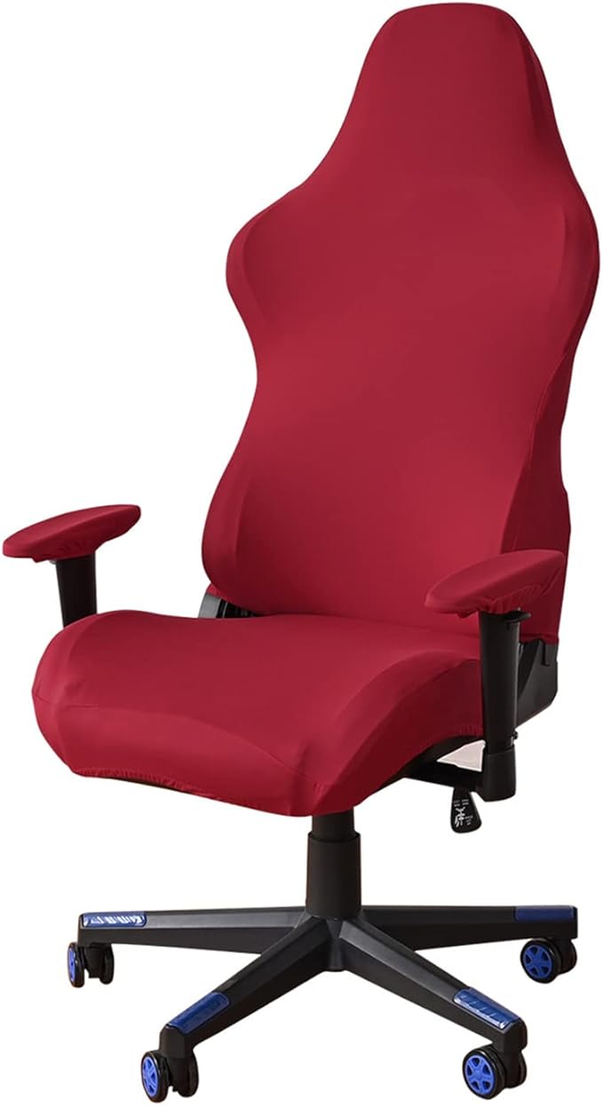 Gaming Chair Covers Slipcovers with Armrest Covers,Stretch
