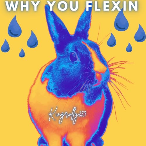 why you flexin [Explicit] von King rolly 223 bei Amazon Music - Amazon.de