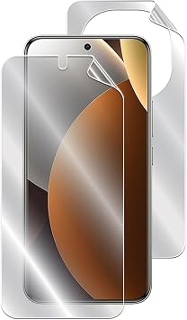 Xiaomi Redmi Note 15 Pro Plus için IPG Hydrogel (İnce TPU) Tam Kaplama (Ekran+Arka Koruma)