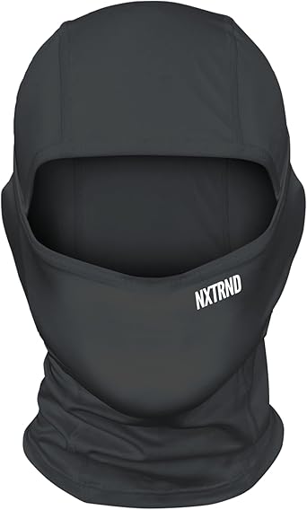 Nxtrnd Breathable Ski Mask, Lightweight Balaclava, Moisture-Wicking Shiesty