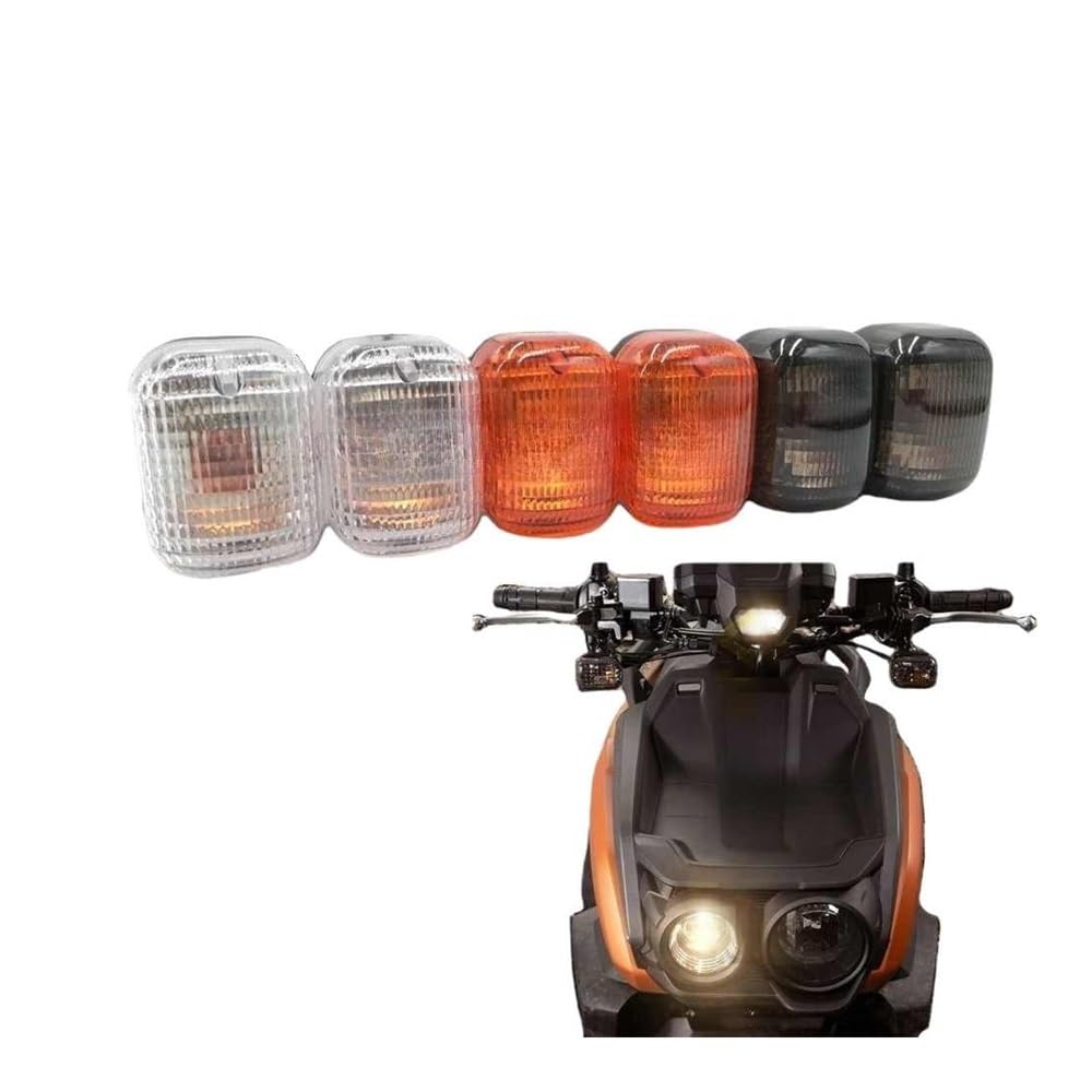 Indicatori Per BWS 50 100 125 Per Zuma/50f/50 FX Per | Indicatori Di Direzione Degli Del Motociclo Accessori Modificati Per BWS 50 100 125 Per Zuma/50f/50 FX Per Zuma BWS100