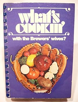 Plastic Comb What's Cookin' With the Brewers' Wives? Book