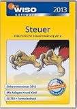 wiso steuer 2012 mac  WISO Steuer 2013 (für Steuerjahr 2012) [Download]