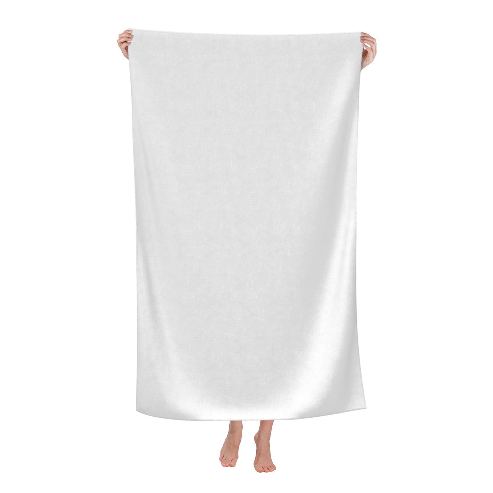 LSRCPD Beach Towel France National Flag Microfiber Beach Towels Blanket Oversized Tropical Big Extra Large XL Pool Towels Quick Dry Sandproof for Women Girls Kids