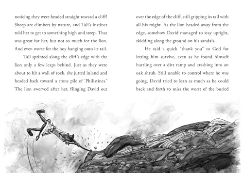 Young David: Warrior - Image 7