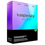 Kaspersky Plus 2023 | 10 dispositivo | 1 año | Caja Mini No CDAnti-Phishing y Firewall| VPN ilimitada | Gestor de contraseñas | Protección Bancaria en línea | PC/Mac/Móvil