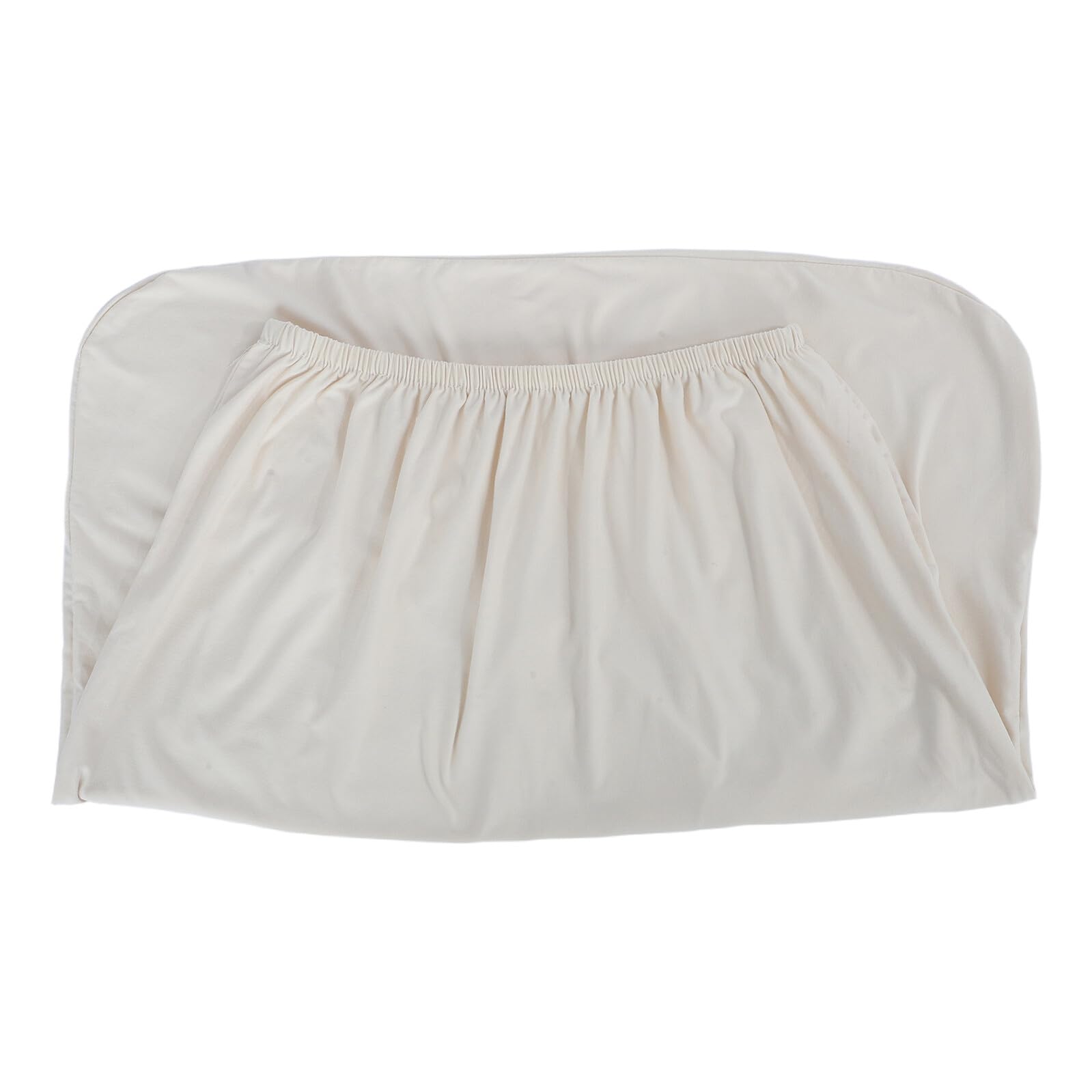 Funda para calentador elástica beige Mipcase de tela extensible