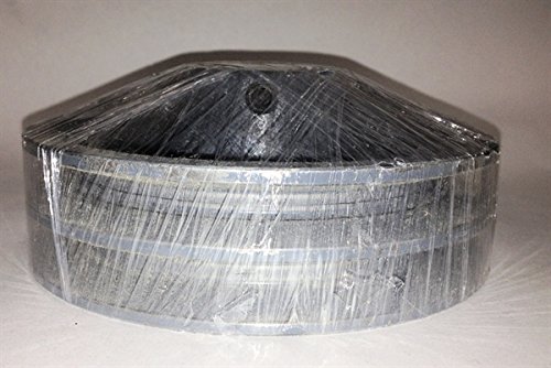 Browning 2BK57H Bushed Classical Gripbelt Sheave, 4L or A, 5L or B Belt, 2 Grooves, Uses H Bushing