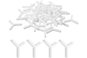 UXCELL Separadores De Ceramica