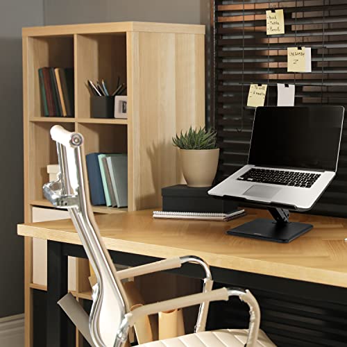 Support pour ordinateur portable ajustable bras inclinable notebook tablette - 2