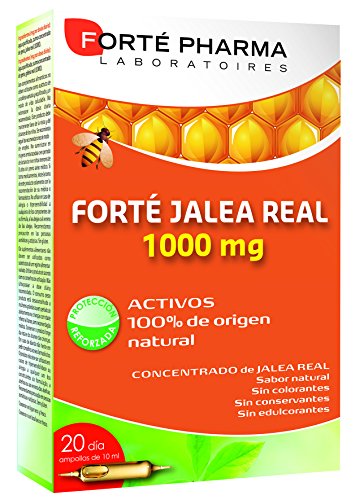 Forte Pharma Iberica Forté Jalea Real Complemento Alimenticio - 20 Unidades