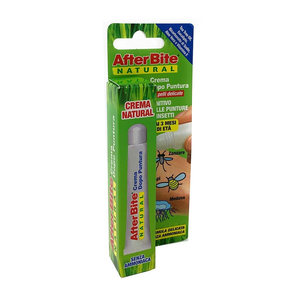 AfterBite Natural crema dopo puntura 20 ml