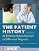 The Patient History: Evidence-Based Approach (Tierney, The Patient History)