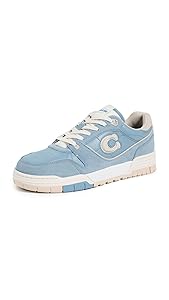 COACH Women's Soho Sneakers