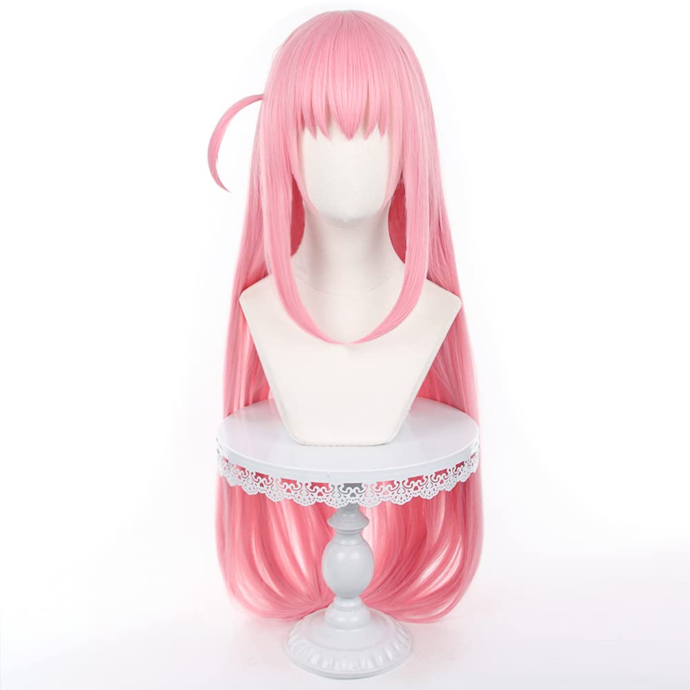 Amazon.co.jp: HIROAKIYA ぼっちちゃん 後藤ひとり ウィッグ ぼっちざ