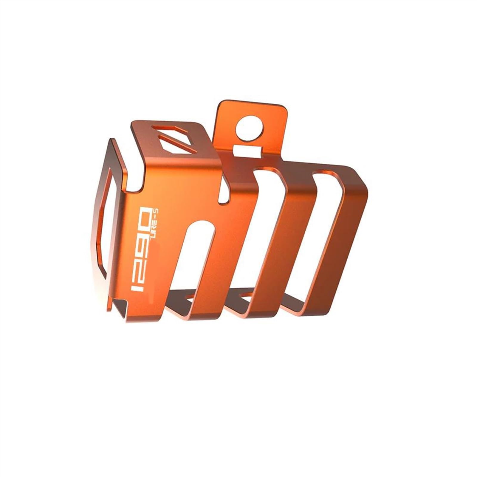 Sostituire il tappo Per 1290 Per SUPER ADVENTURE S 2022 2023 Accessori Per Moto In Alluminio Protezione Per Serbatoio Del Liquido Dei Freni Posteriori(Orange)
