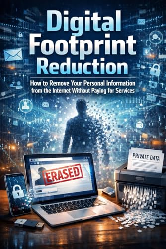 Digital Footprint Reduction: How to Remove Your Personal Information from the Internet Without Paying for Services