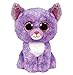 Ty Cassidy Lavender Cat - Beanie Boo - Reg