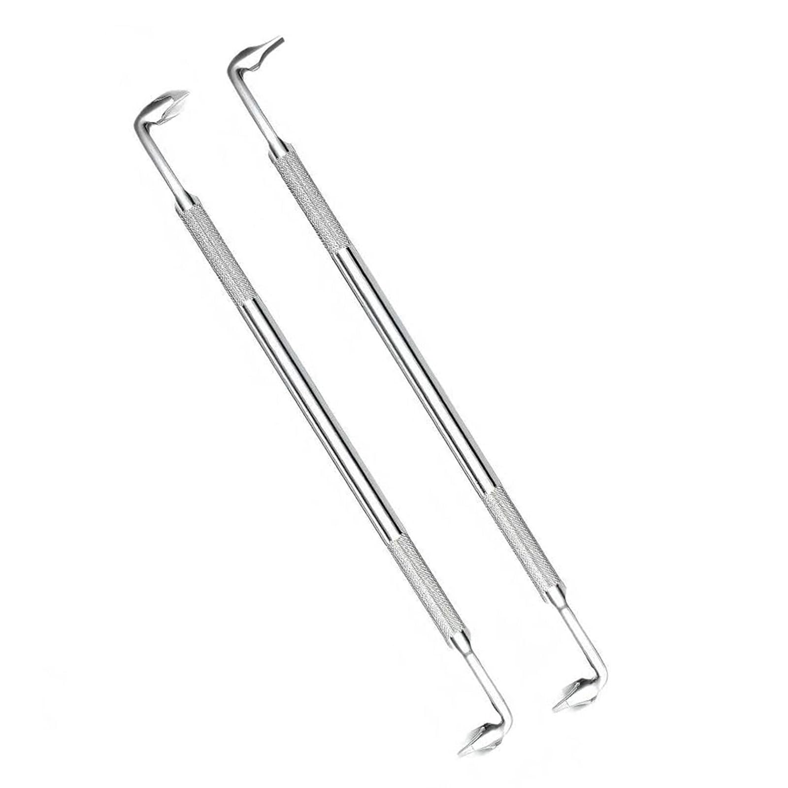Oxxggkao Right Angles Double Ended Screwdriver Tool Set Ideal For Hard To Reach Areas Home And Auto Double Ended Screwdriver