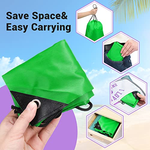 Boao 120 Pcs Drawstring Backpacks
