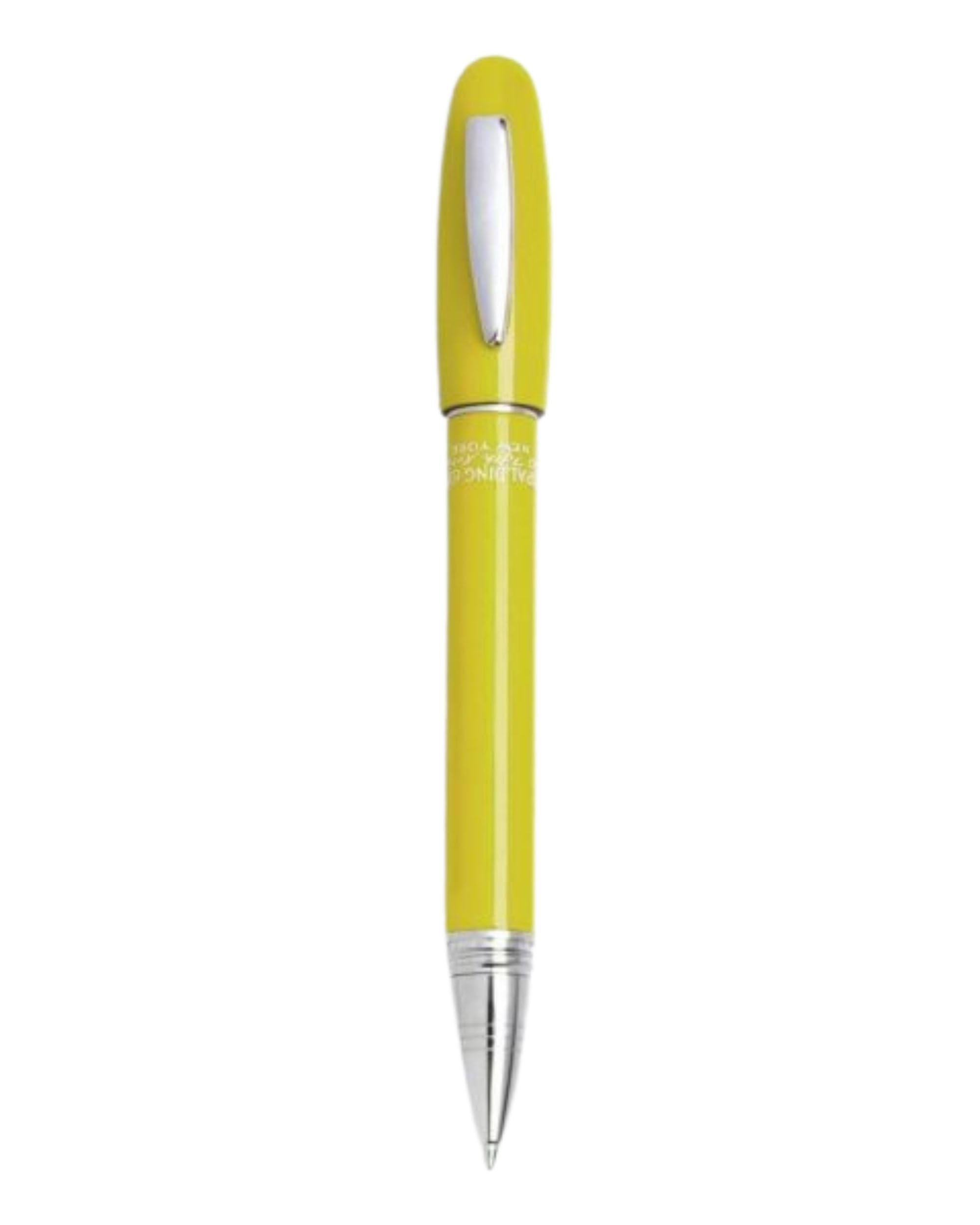 SHORT CLASSIC ROLLER SPALDING & BROS PEN OLIVE GREEN, Light Olive