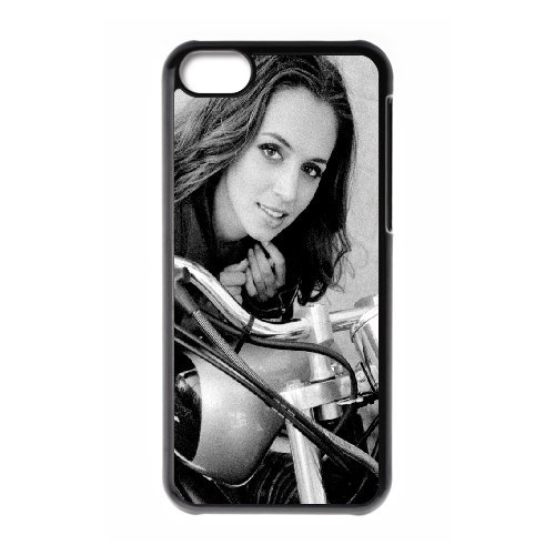 June Water iPhone 5C Phone Case Eliza Dushku
