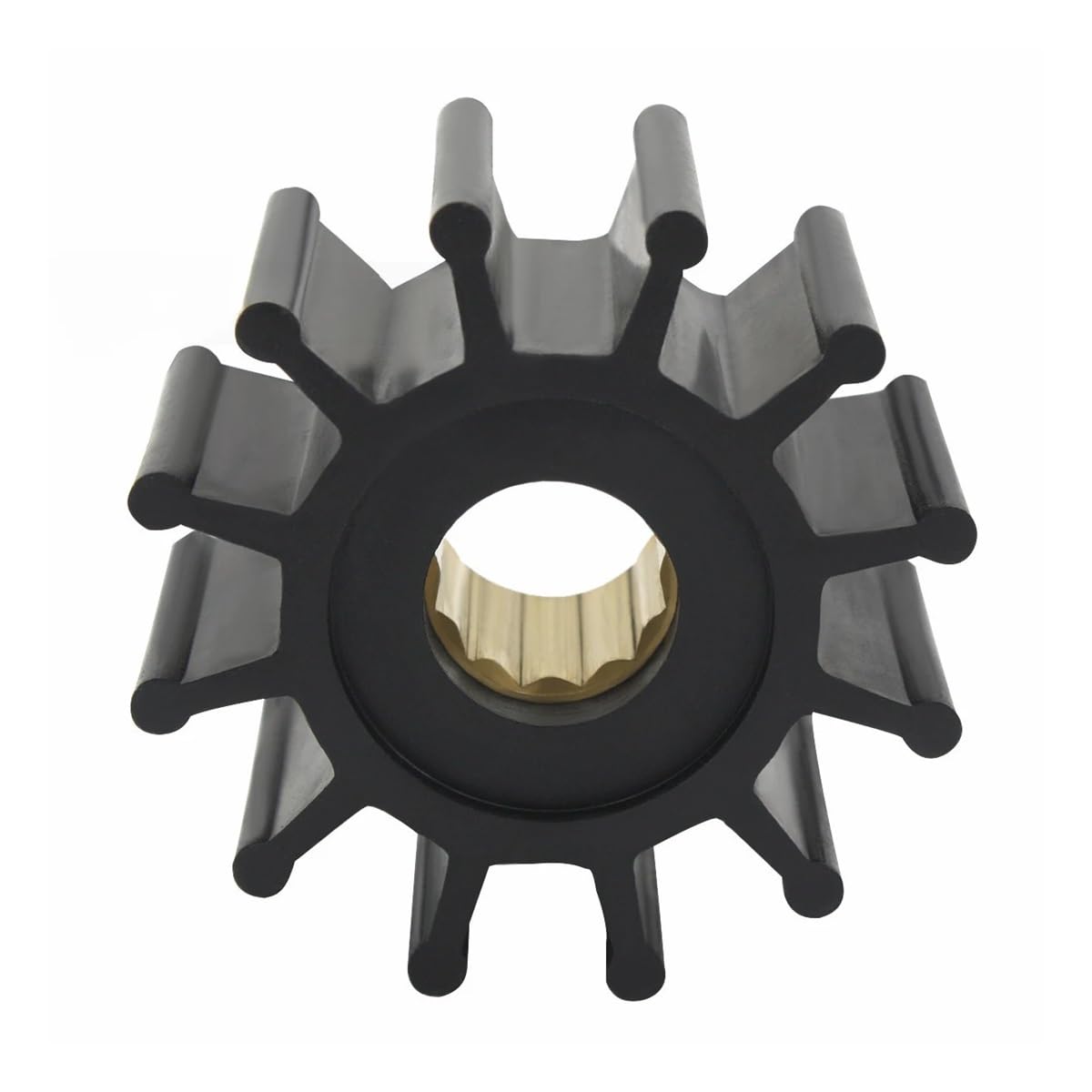 Turbine pour pompe à eau de mer marine 500107 contre la surchauffe