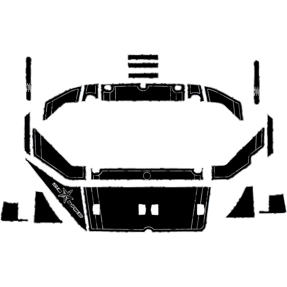 SeaDoo Switch (2021-2023) Traction Mats