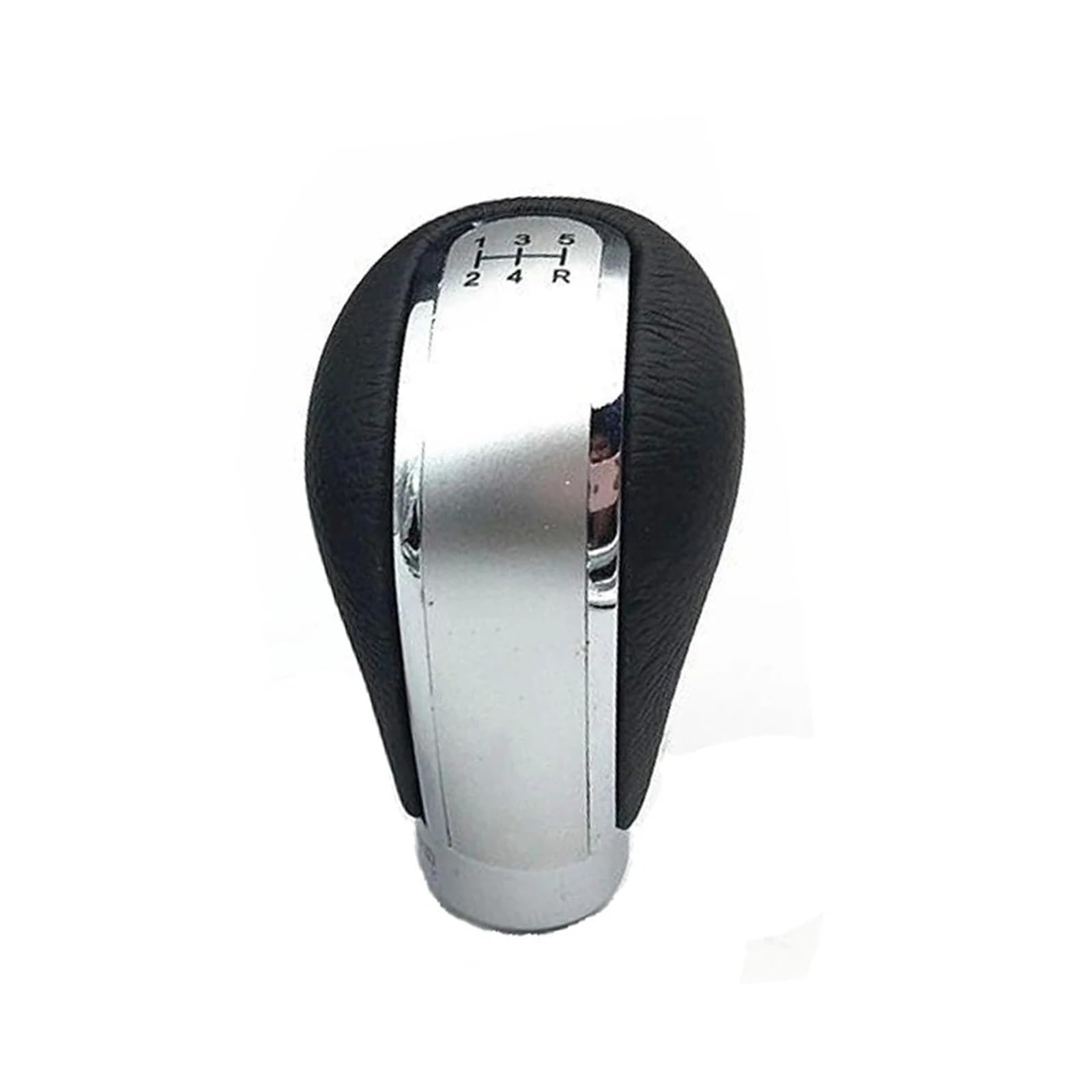 Tnbru One Color Gear Shift Head For Mitsubishi For Asx For Colt For Lancer L200 Car Gear Head 5 Speed Manual Transmission Shift Knob