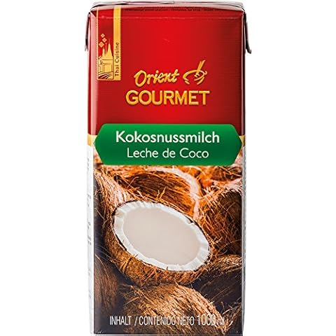 Leche De Coco 17-19% Grasa 1040g Orient Gourmet Cover