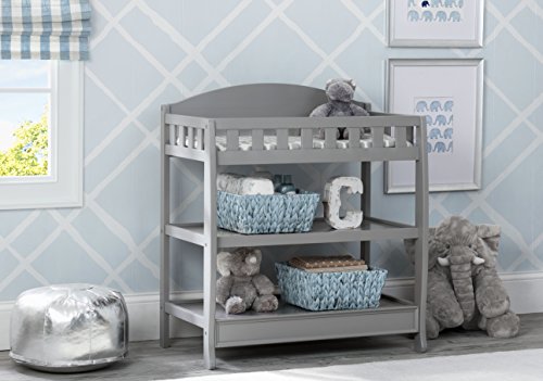 delta farmhouse changing table