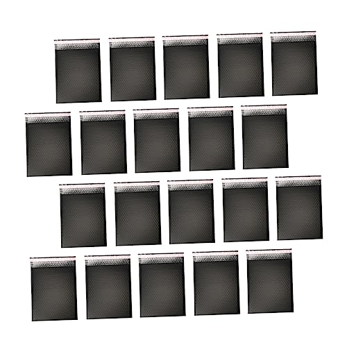 EXCEART 25 Peças Saco De Embalagem Saco De Bolhas Envelopes De Bolha Para Envio De Malas Diretas De