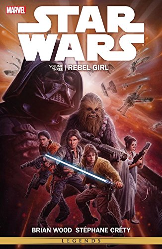 Star Wars (2013-2014) Vol. 3: Rebel Girl