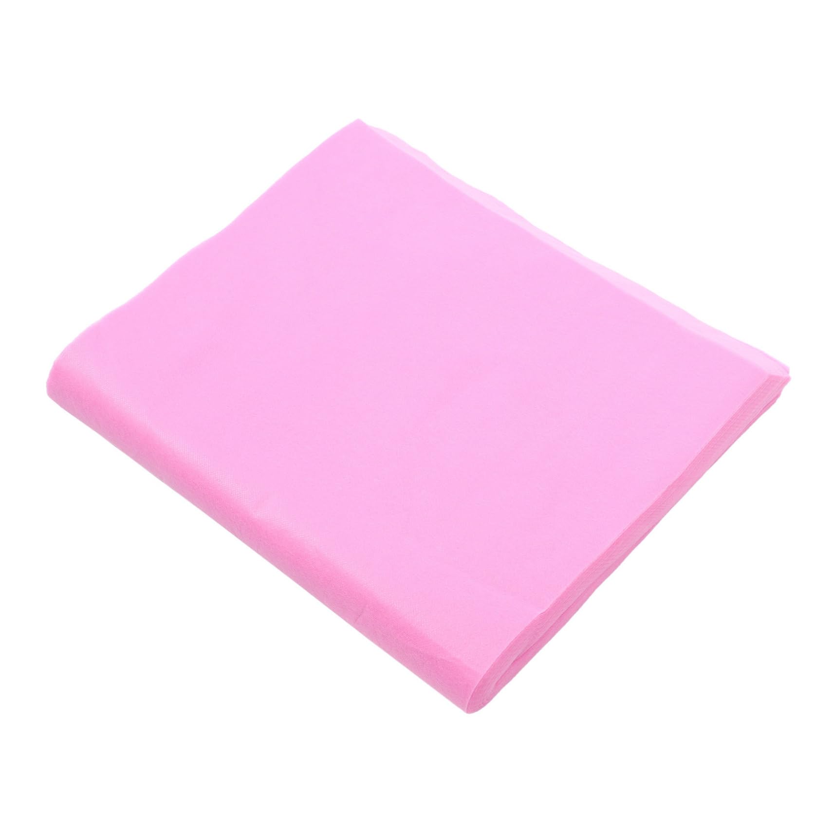 Alfombrillas de baño desechables de 100 piezas toallas absorbentes para pies y cabello de hotel