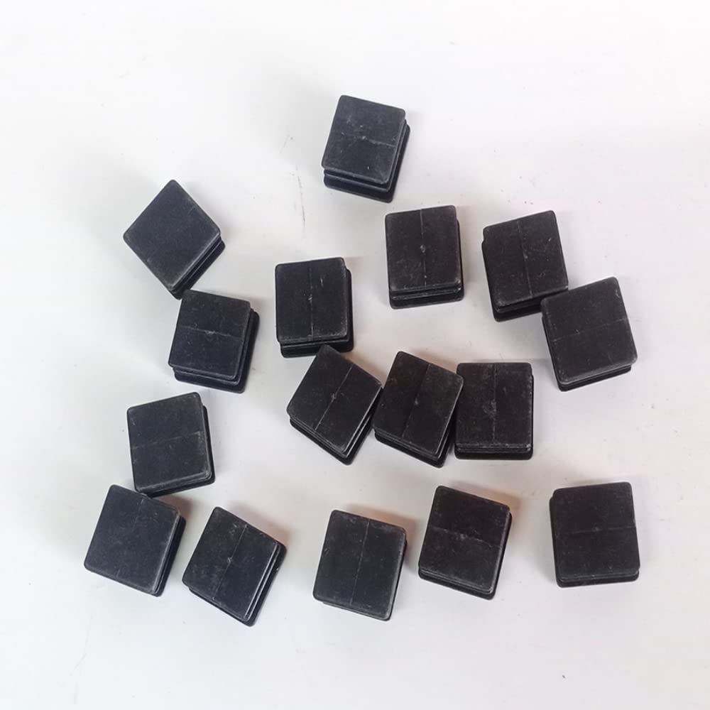 1" Square Multi-Gauge Chair Leg Insert (8 Pcs) 4