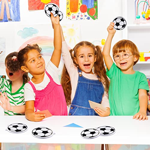tinlade 24 pieces soccer mini notepads 315 inch sports notepads soccer football party favor sports party supplies for teacher classroom birthday student rewarding