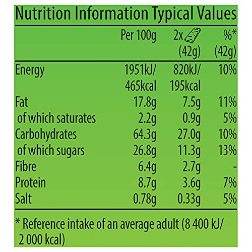 Nature Valley Crunchy Canadian Maple Syrup, 210 g - Image 12 thumbnail
